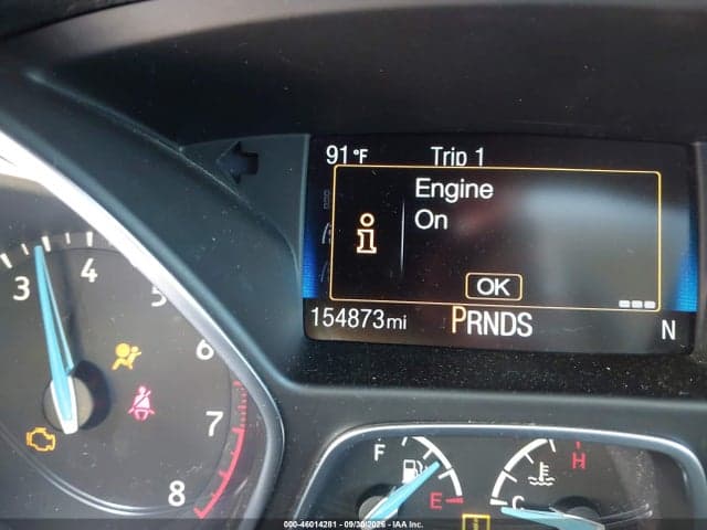 2017 FORD FOCUS SEL 14