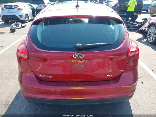 2017 FORD FOCUS SEL 15