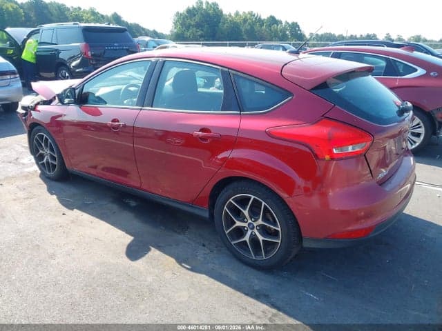 2017 FORD FOCUS SEL 3