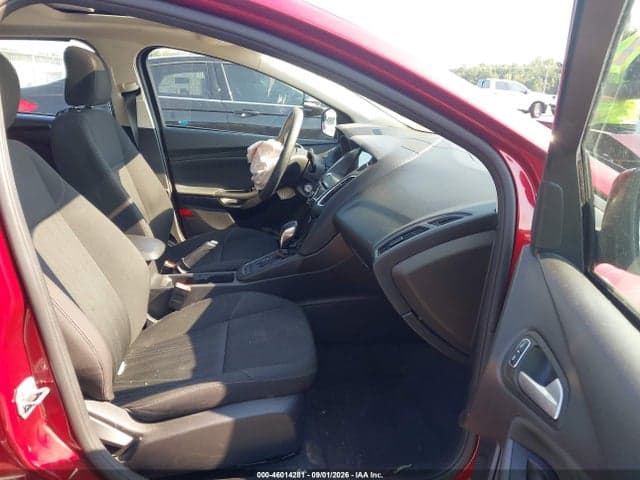2017 FORD FOCUS SEL 5