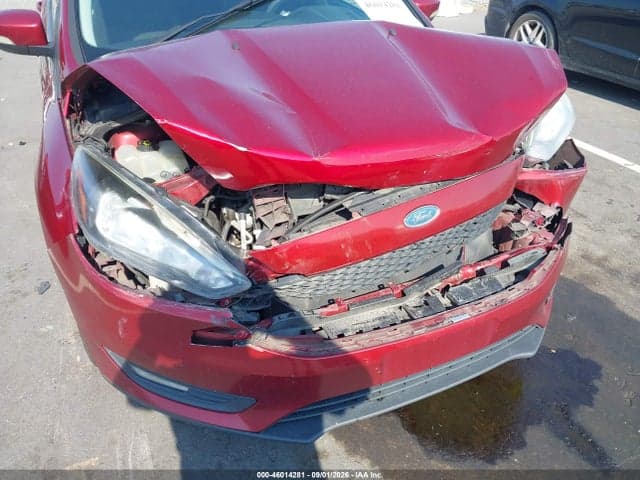 2017 FORD FOCUS SEL 6