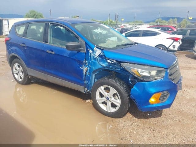 2019 FORD ESCAPE S 1