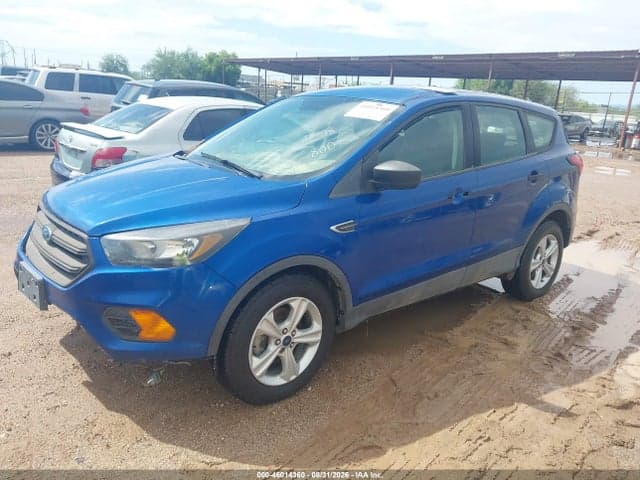 2019 FORD ESCAPE S 2