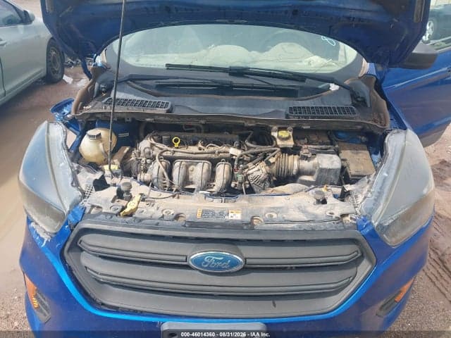 2019 FORD ESCAPE S 10