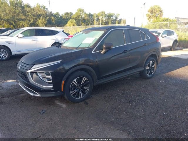 2023 MITSUBISHI ECLIPSE CROSS SE S-AWC/SEL S-AWC 2