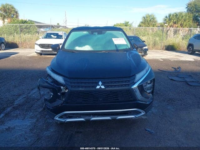 2023 MITSUBISHI ECLIPSE CROSS SE S-AWC/SEL S-AWC 12