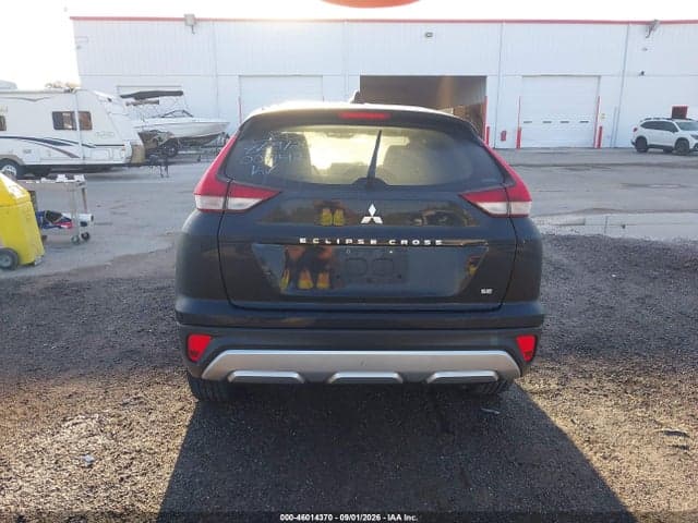 2023 MITSUBISHI ECLIPSE CROSS SE S-AWC/SEL S-AWC 16