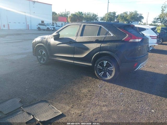 2023 MITSUBISHI ECLIPSE CROSS SE S-AWC/SEL S-AWC 3