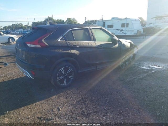 2023 MITSUBISHI ECLIPSE CROSS SE S-AWC/SEL S-AWC 4