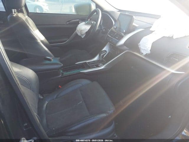 2023 MITSUBISHI ECLIPSE CROSS SE S-AWC/SEL S-AWC 5