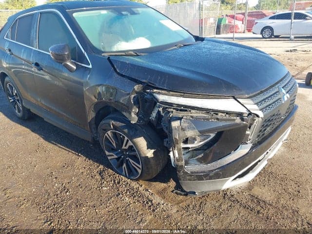 2023 MITSUBISHI ECLIPSE CROSS SE S-AWC/SEL S-AWC 6