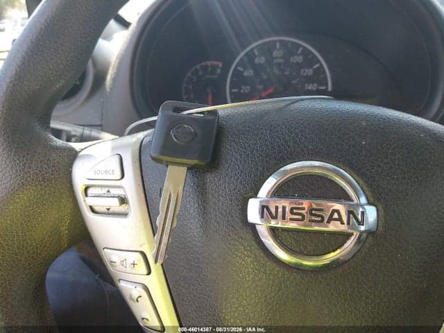 2017 NISSAN VERSA 1.6 S+ 11