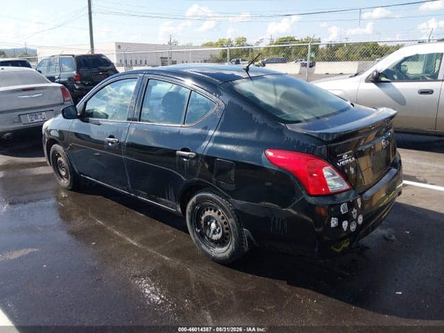 2017 NISSAN VERSA 1.6 S+ 3