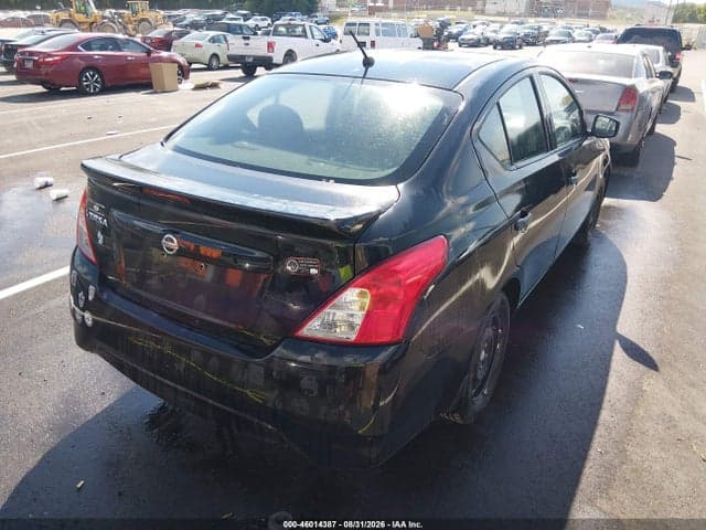 2017 NISSAN VERSA 1.6 S+ 4