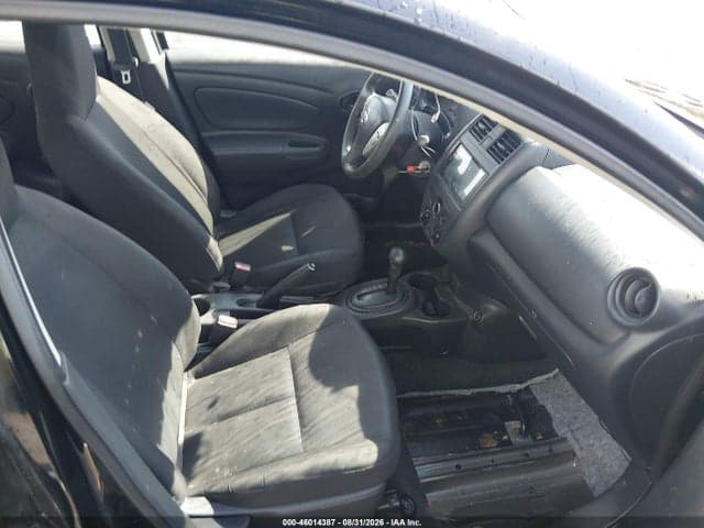 2017 NISSAN VERSA 1.6 S+ 5
