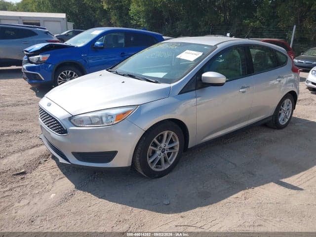2018 FORD FOCUS SE 1