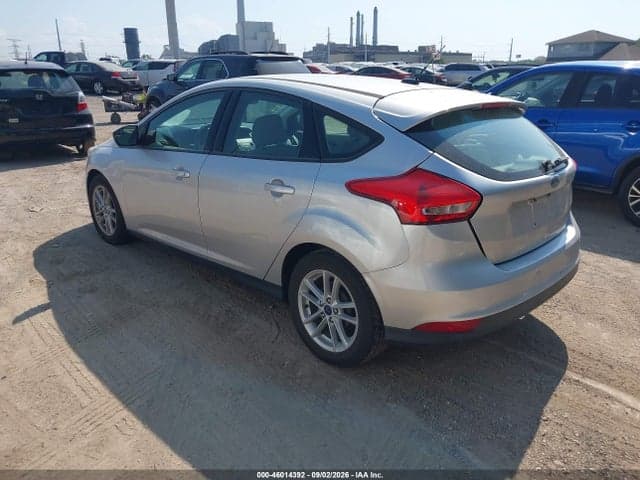 2018 FORD FOCUS SE 2