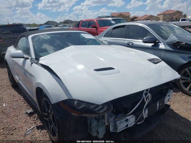 2023 FORD MUSTANG ECOBOOST PREMIUM