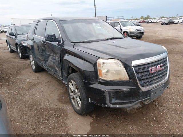2017 GMC TERRAIN SLE-1 1