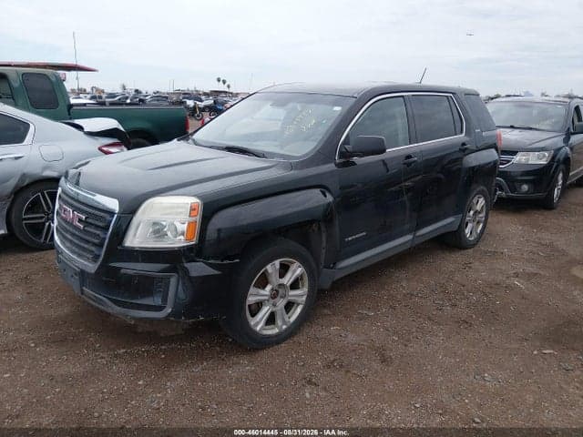 2017 GMC TERRAIN SLE-1 2
