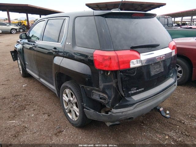 2017 GMC TERRAIN SLE-1 3