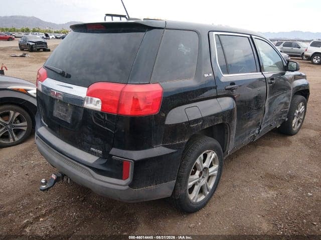 2017 GMC TERRAIN SLE-1 4