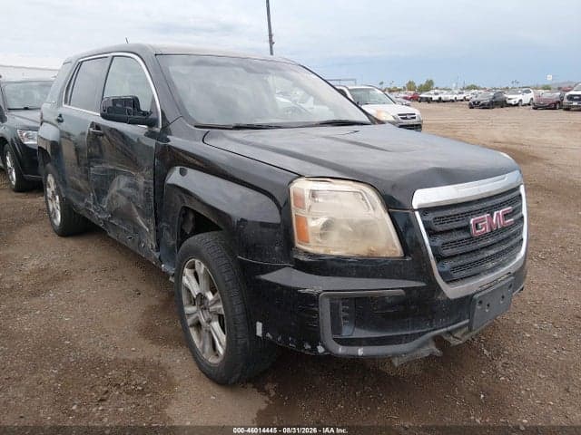 2017 GMC TERRAIN SLE-1 6