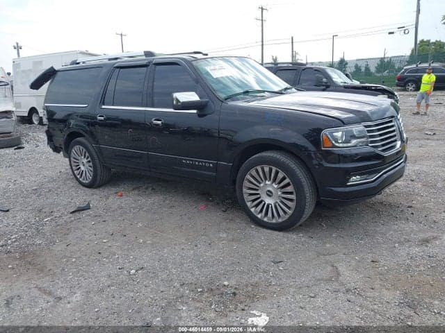 2017 LINCOLN NAVIGATOR L SELECT 1