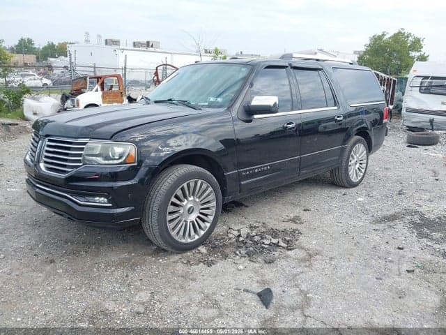 2017 LINCOLN NAVIGATOR L SELECT 2