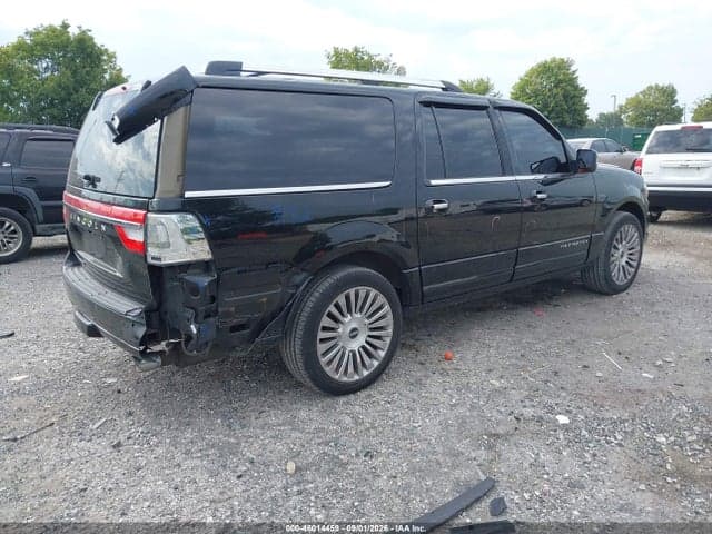 2017 LINCOLN NAVIGATOR L SELECT 4