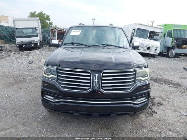 2017 LINCOLN NAVIGATOR L SELECT 6