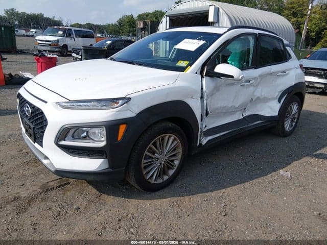 2021 HYUNDAI KONA SEL PLUS 2
