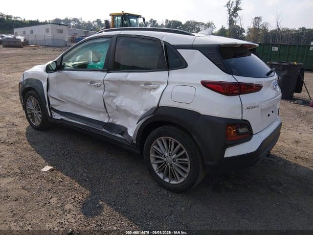 2021 HYUNDAI KONA SEL PLUS 3