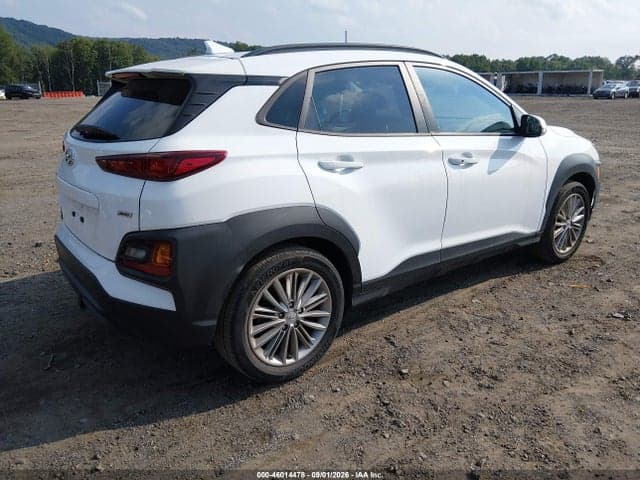2021 HYUNDAI KONA SEL PLUS 4