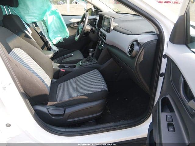 2021 HYUNDAI KONA SEL PLUS 5