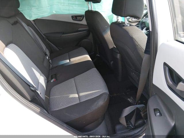 2021 HYUNDAI KONA SEL PLUS 8