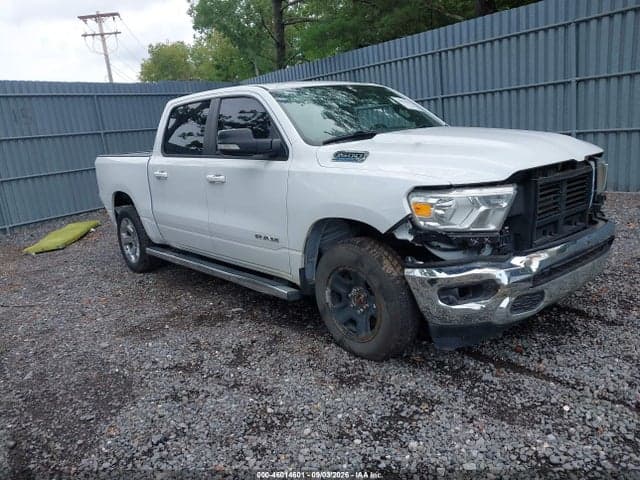 2021 RAM 1500 BIG HORN 4X4 5'7 BOX