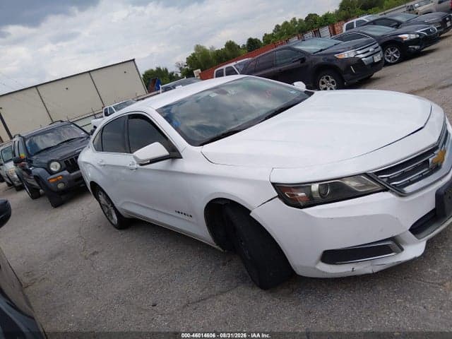 2017 CHEVROLET IMPALA 1LT 1