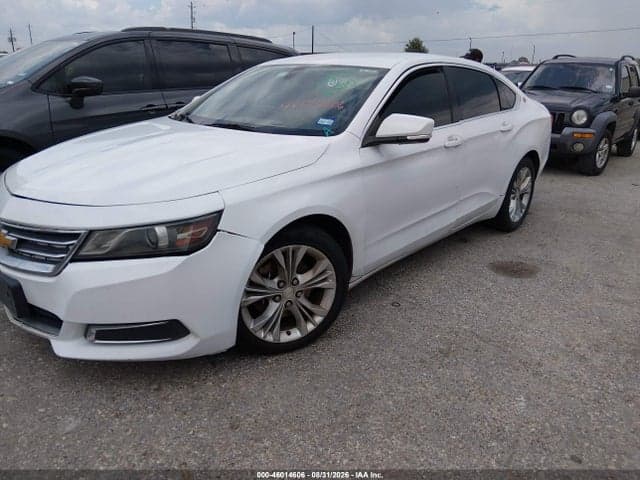 2017 CHEVROLET IMPALA 1LT 2