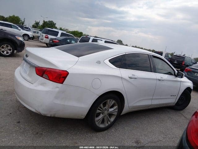 2017 CHEVROLET IMPALA 1LT 13