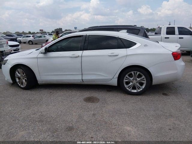 2017 CHEVROLET IMPALA 1LT 14
