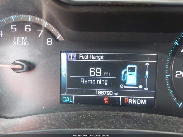 2017 CHEVROLET IMPALA 1LT 15