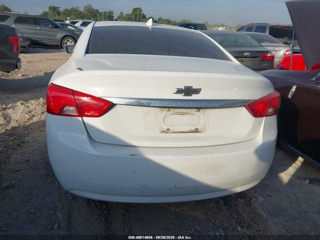 2017 CHEVROLET IMPALA 1LT 16