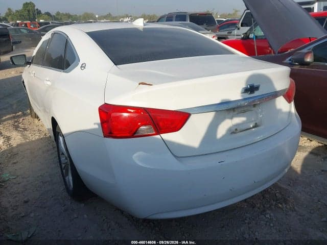 2017 CHEVROLET IMPALA 1LT 3