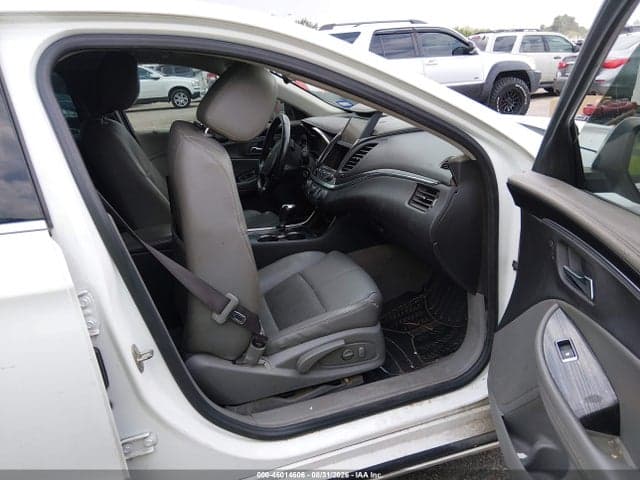 2017 CHEVROLET IMPALA 1LT 5