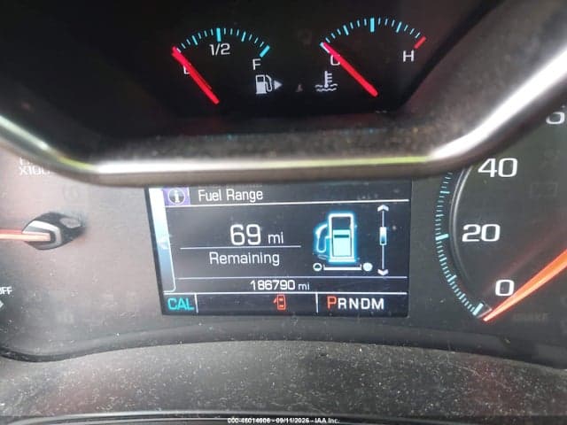 2017 CHEVROLET IMPALA 1LT 7