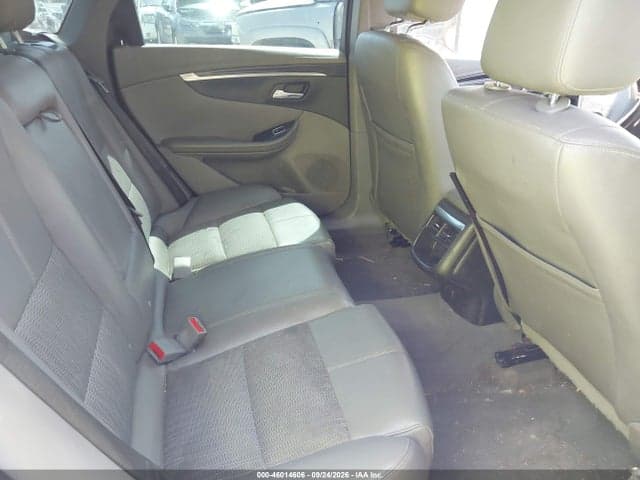 2017 CHEVROLET IMPALA 1LT 8
