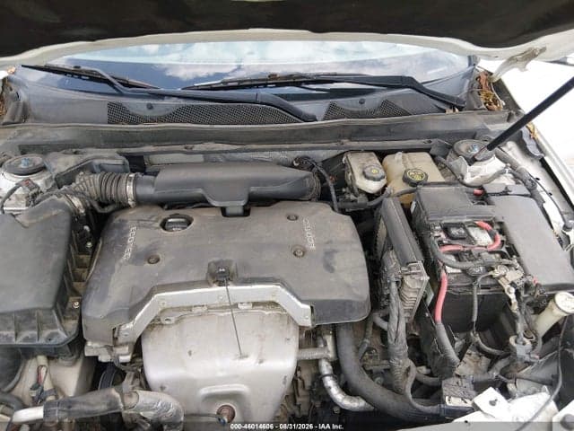 2017 CHEVROLET IMPALA 1LT 10