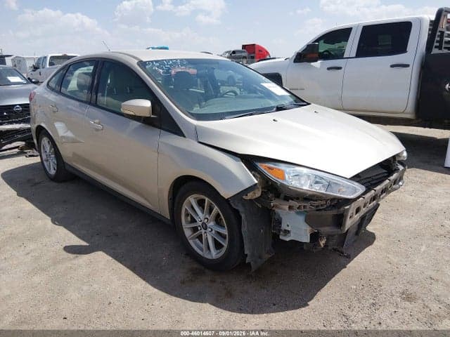 2017 FORD FOCUS SE 1
