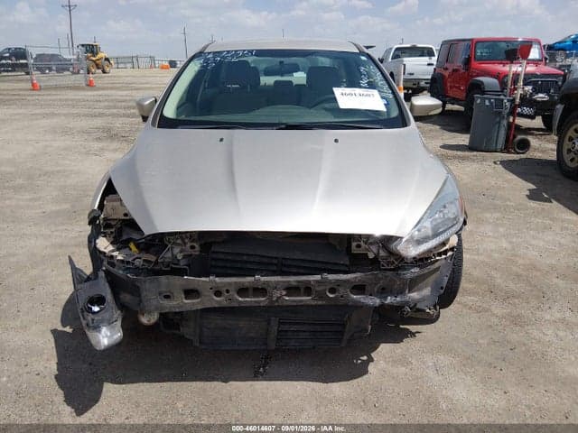 2017 FORD FOCUS SE 13